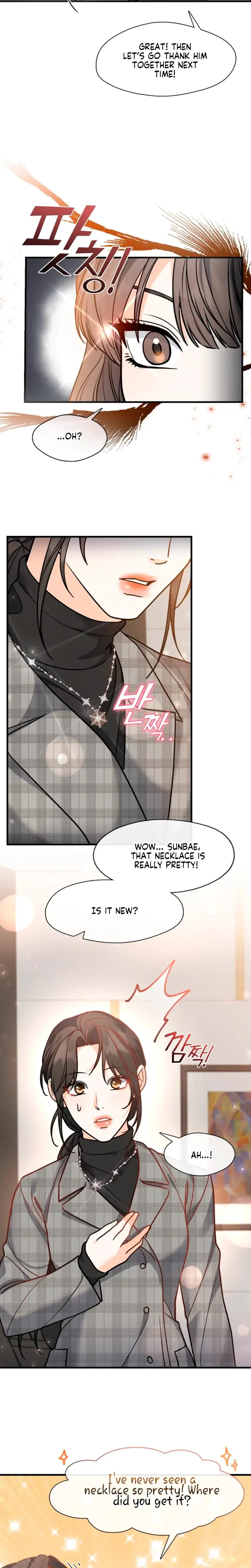The Runaway Secretary Chapter 30 - Page 7