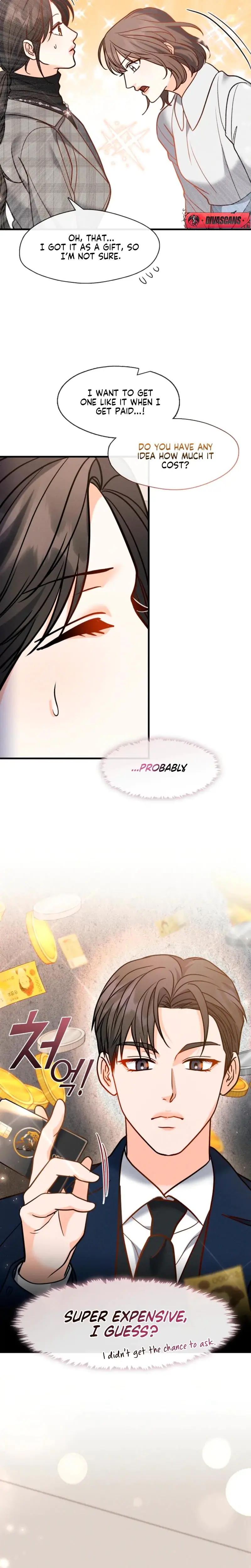 The Runaway Secretary Chapter 30 - Page 8