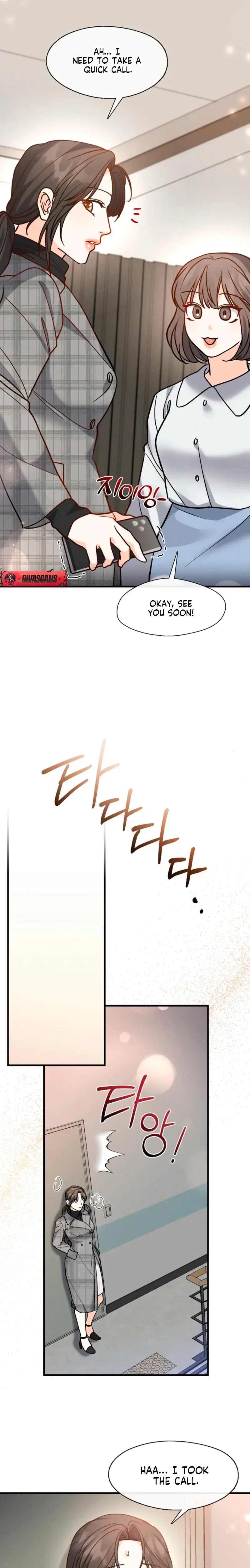 The Runaway Secretary Chapter 30 - Page 9