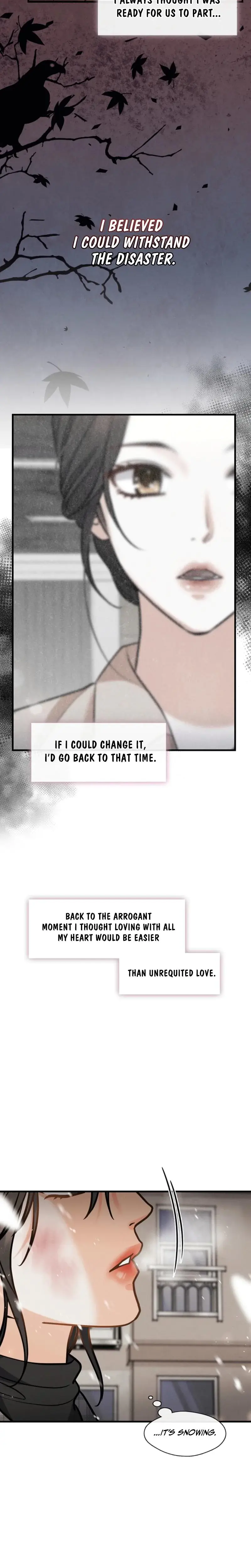 The Runaway Secretary Chapter 31 - Page 10