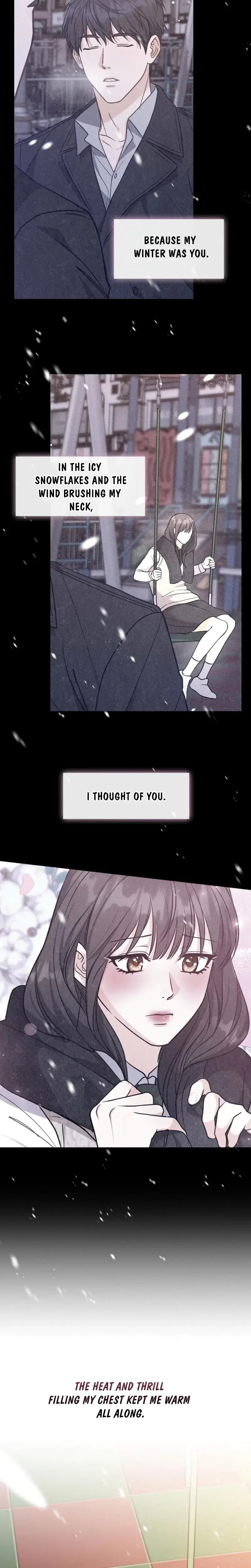 The Runaway Secretary Chapter 31 - Page 12