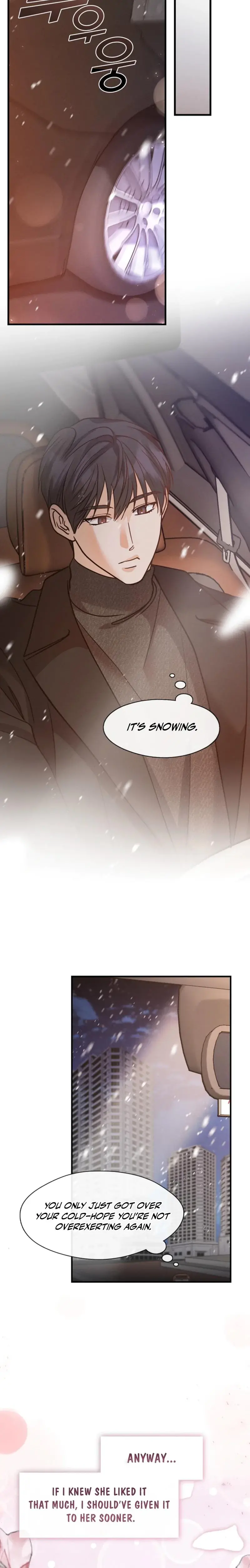The Runaway Secretary Chapter 31 - Page 15