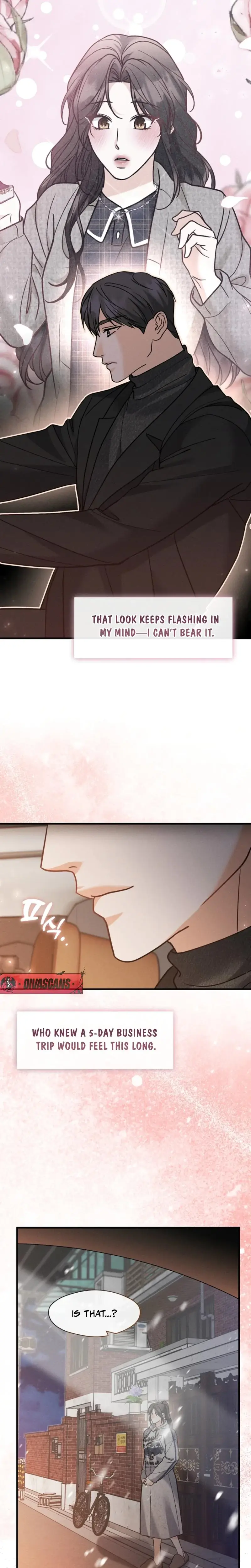 The Runaway Secretary Chapter 31 - Page 16