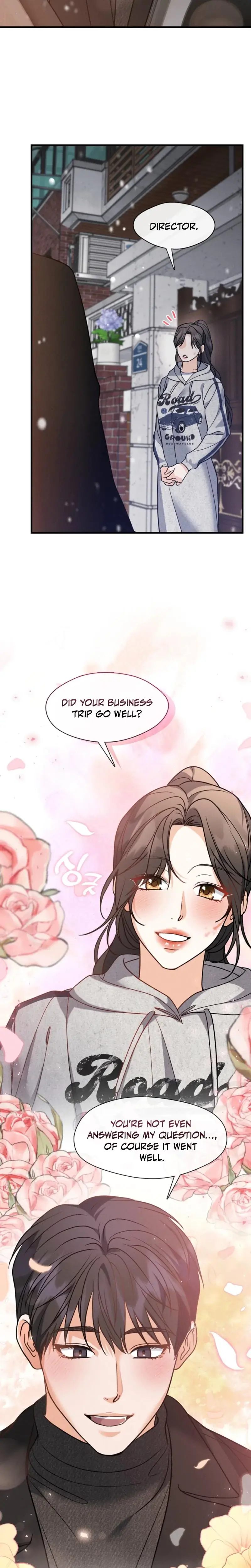 The Runaway Secretary Chapter 31 - Page 18