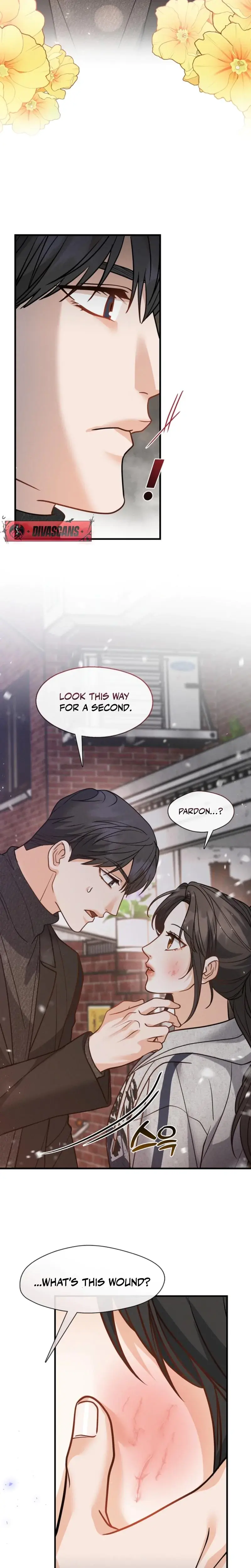 The Runaway Secretary Chapter 31 - Page 19
