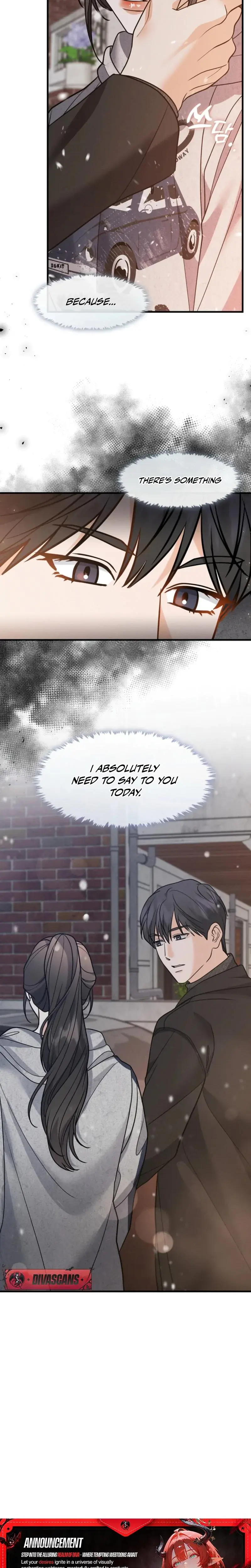 The Runaway Secretary Chapter 31 - Page 21
