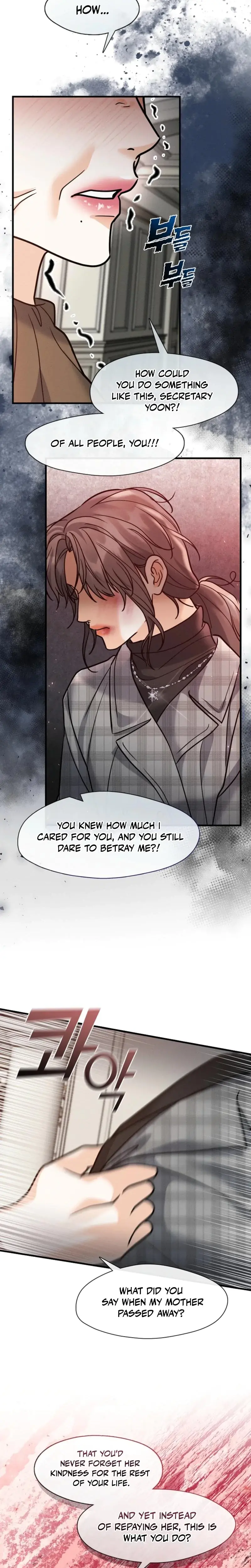 The Runaway Secretary Chapter 31 - Page 3