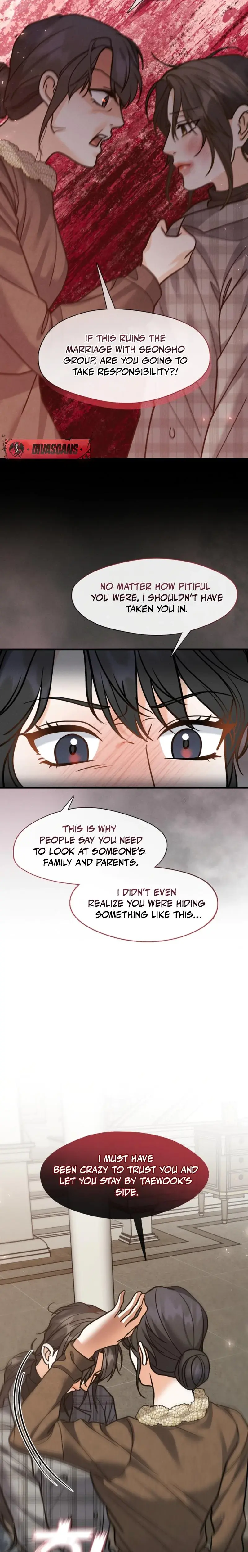 The Runaway Secretary Chapter 31 - Page 4