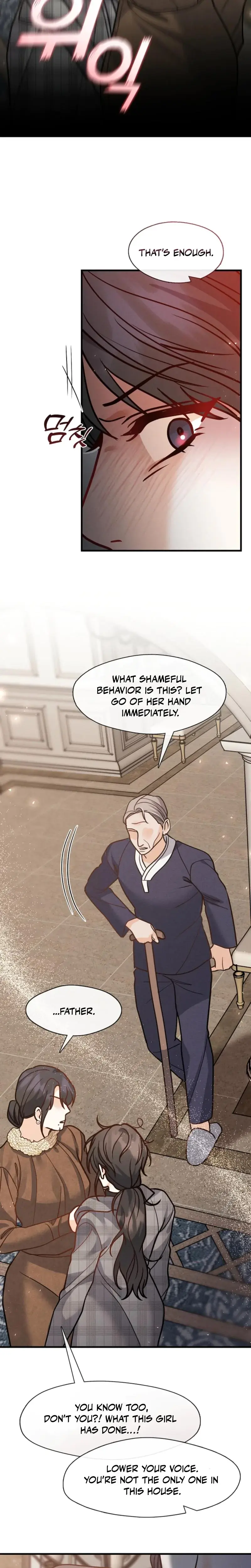 The Runaway Secretary Chapter 31 - Page 5