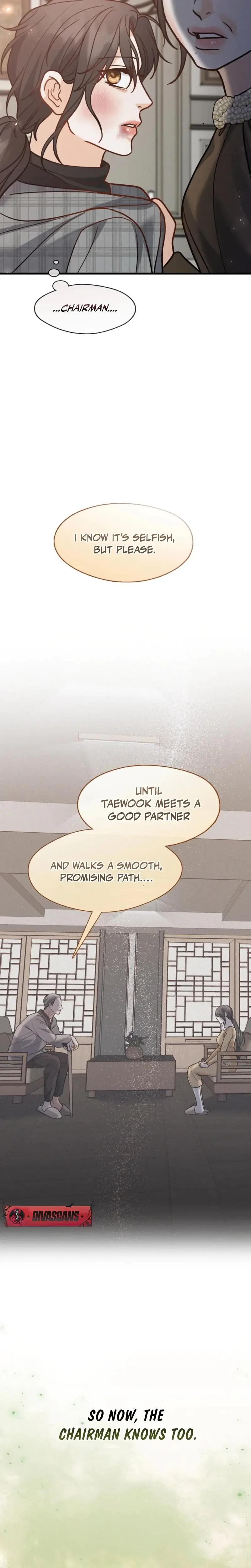 The Runaway Secretary Chapter 31 - Page 6