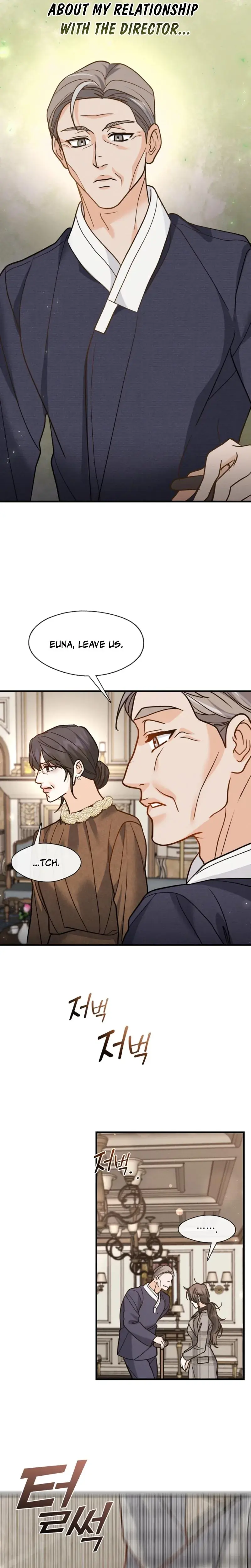 The Runaway Secretary Chapter 31 - Page 7