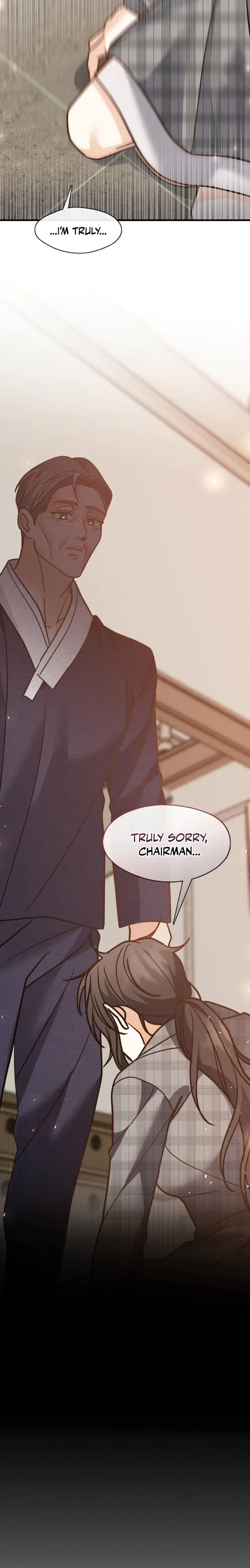 The Runaway Secretary Chapter 31 - Page 8