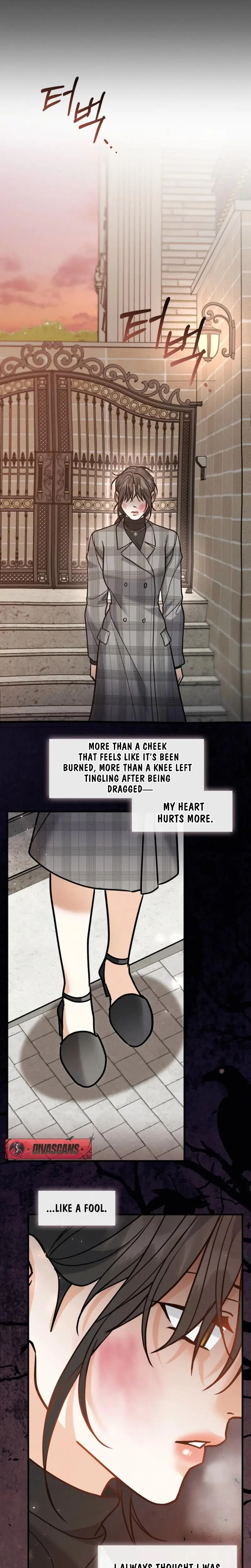 The Runaway Secretary Chapter 31 - Page 9
