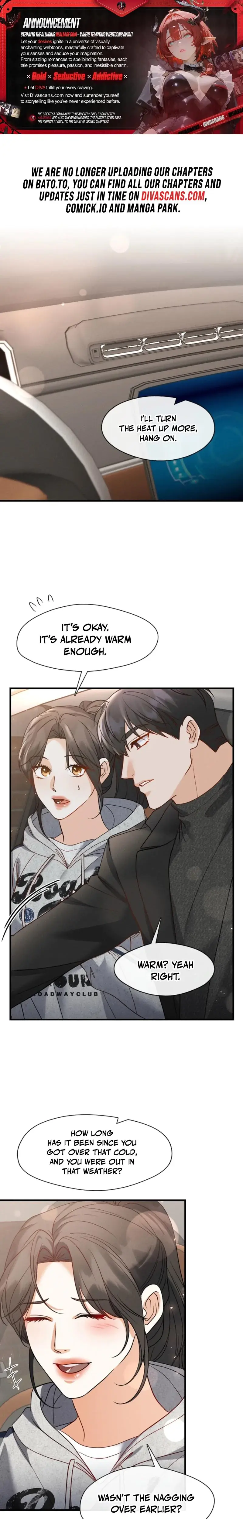 The Runaway Secretary Chapter 32 - Page 1