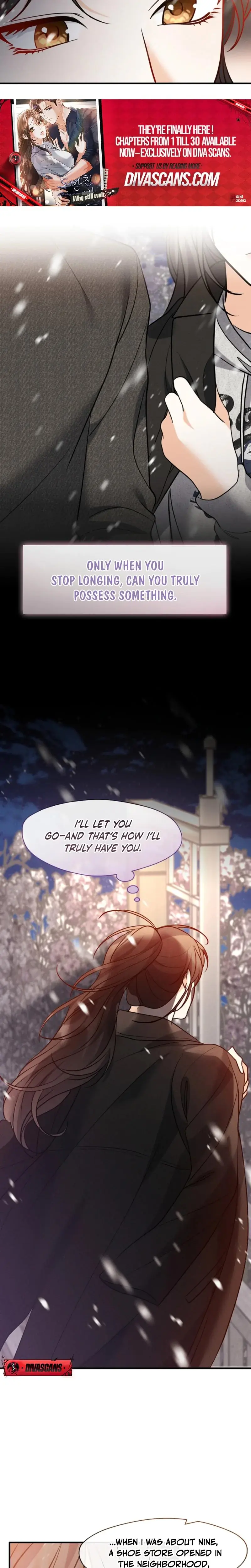 The Runaway Secretary Chapter 32 - Page 12