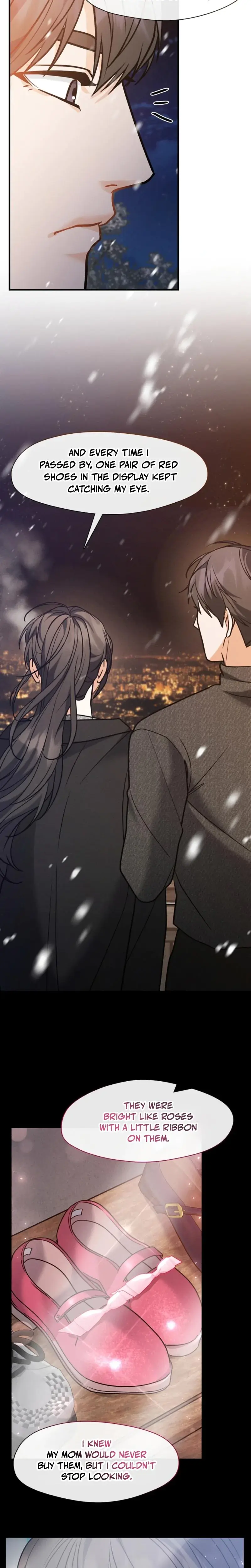 The Runaway Secretary Chapter 32 - Page 13