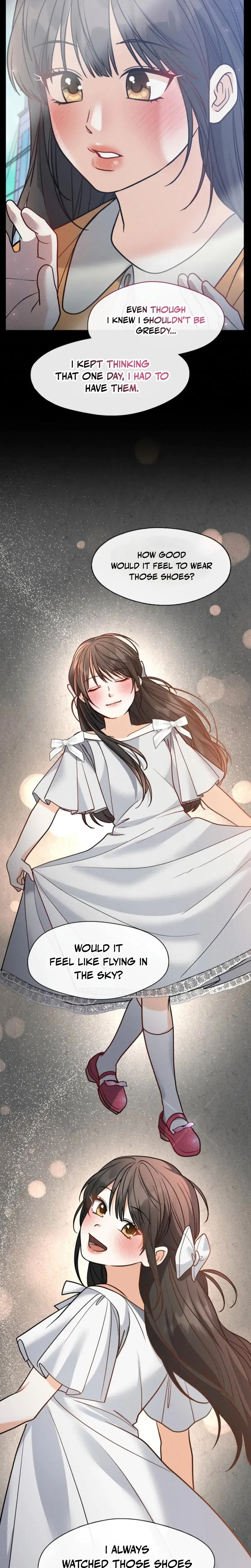 The Runaway Secretary Chapter 32 - Page 14