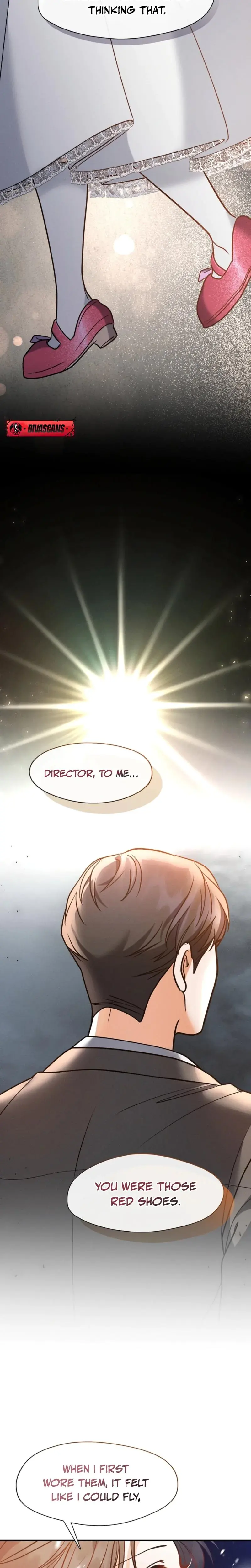 The Runaway Secretary Chapter 32 - Page 15
