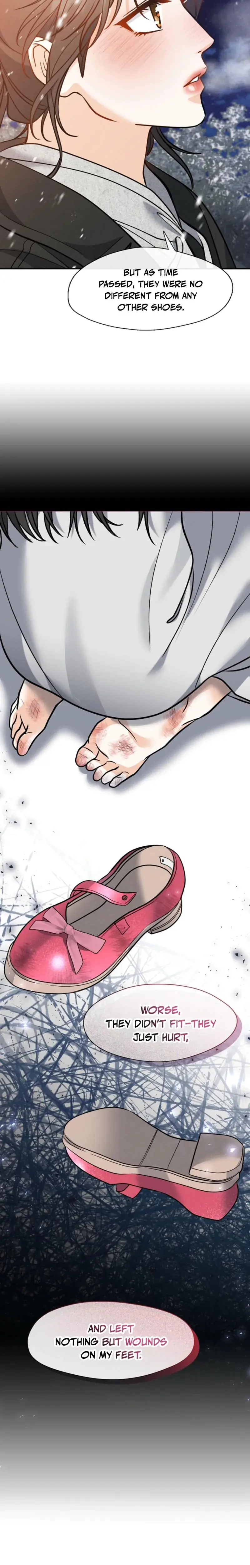 The Runaway Secretary Chapter 32 - Page 16