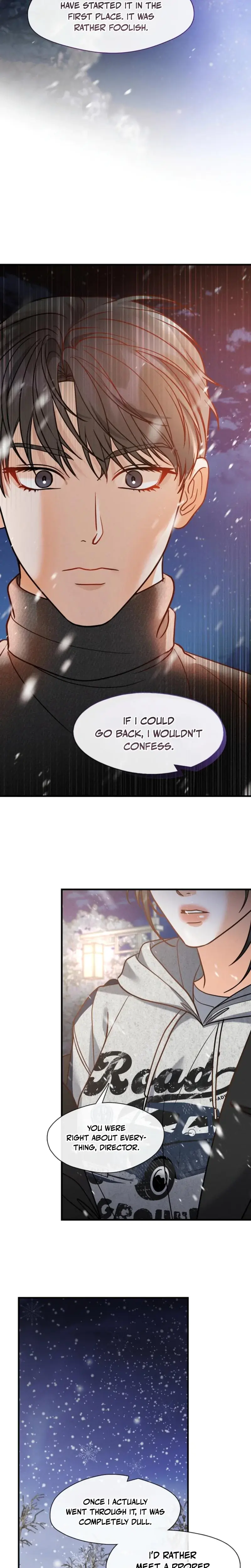 The Runaway Secretary Chapter 32 - Page 18
