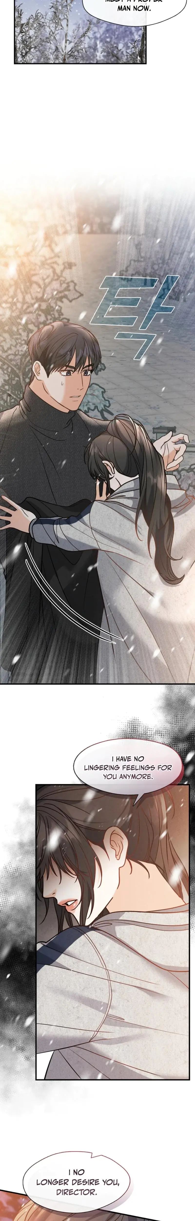 The Runaway Secretary Chapter 32 - Page 19