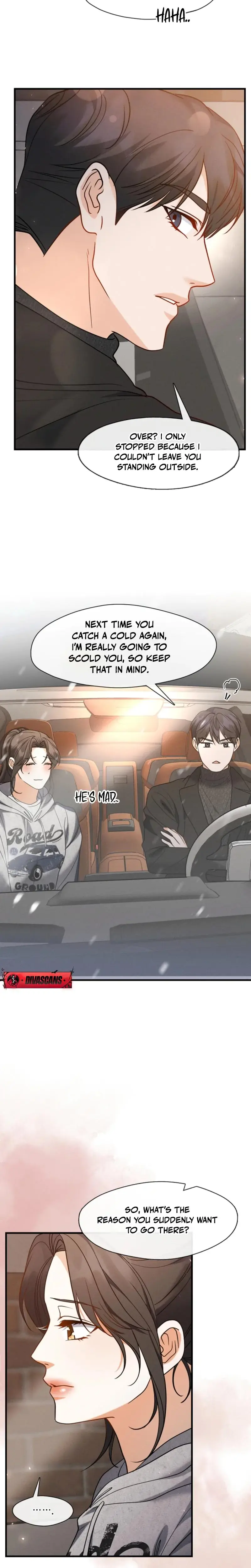 The Runaway Secretary Chapter 32 - Page 2