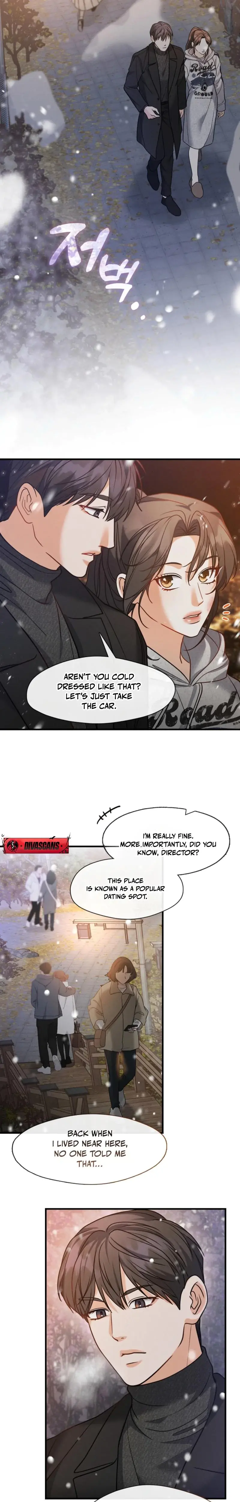 The Runaway Secretary Chapter 32 - Page 4