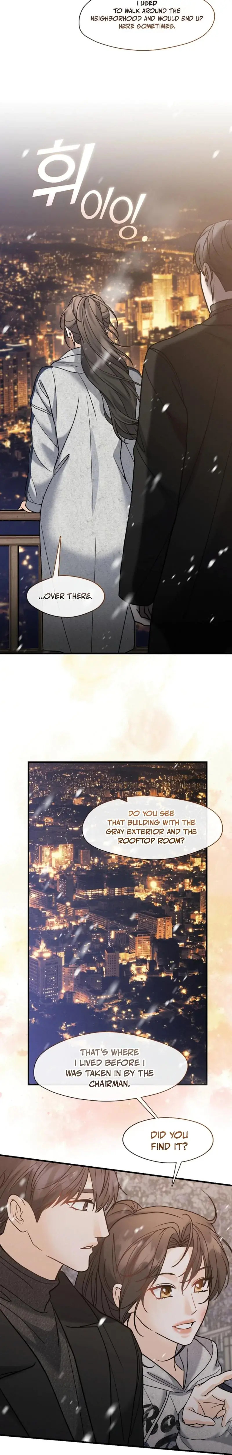 The Runaway Secretary Chapter 32 - Page 5