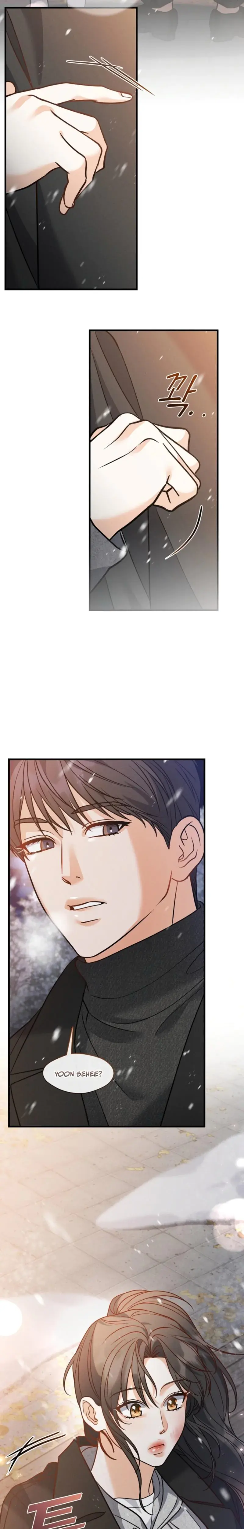 The Runaway Secretary Chapter 32 - Page 8