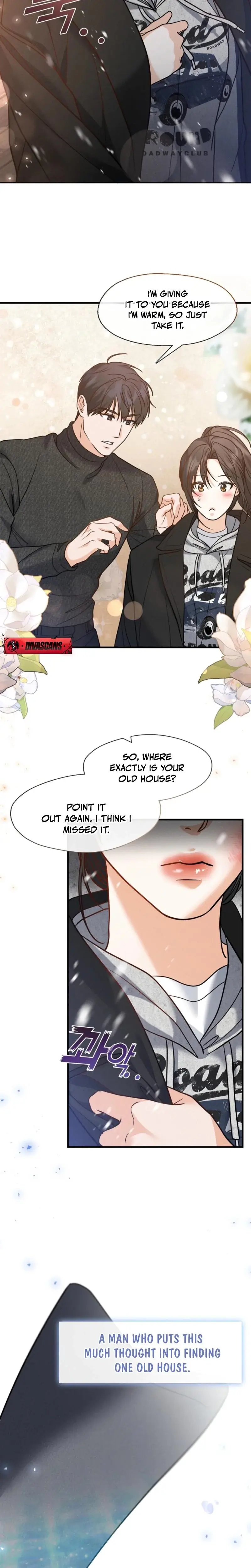 The Runaway Secretary Chapter 32 - Page 9
