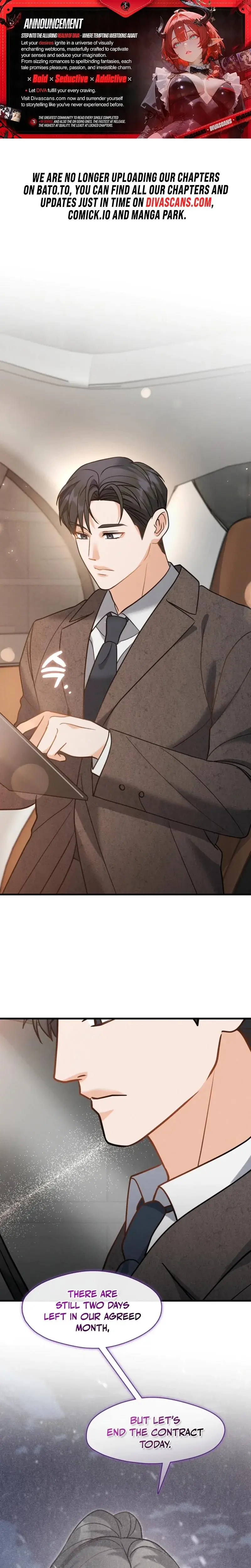 The Runaway Secretary Chapter 33 - Page 1