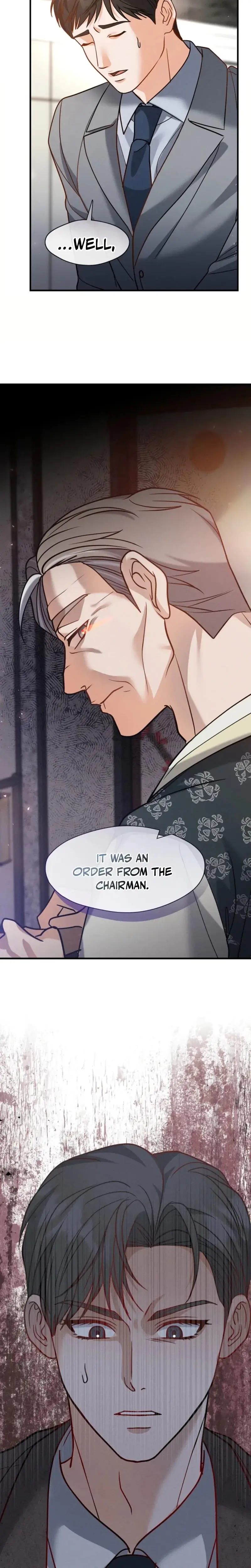 The Runaway Secretary Chapter 33 - Page 13