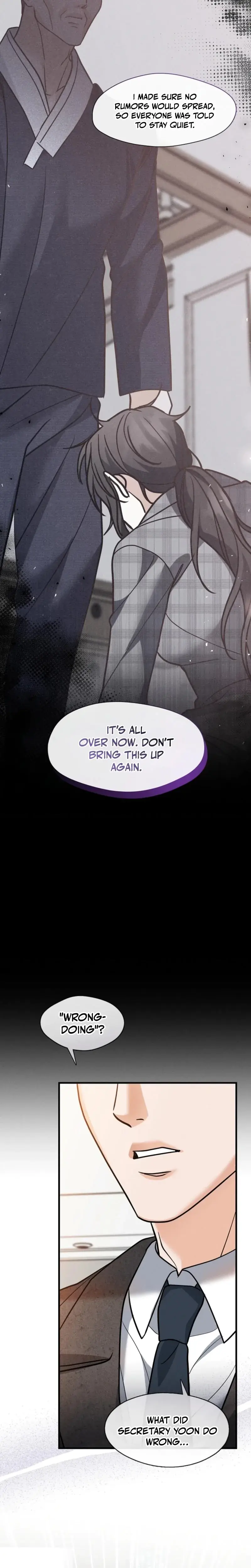 The Runaway Secretary Chapter 33 - Page 17