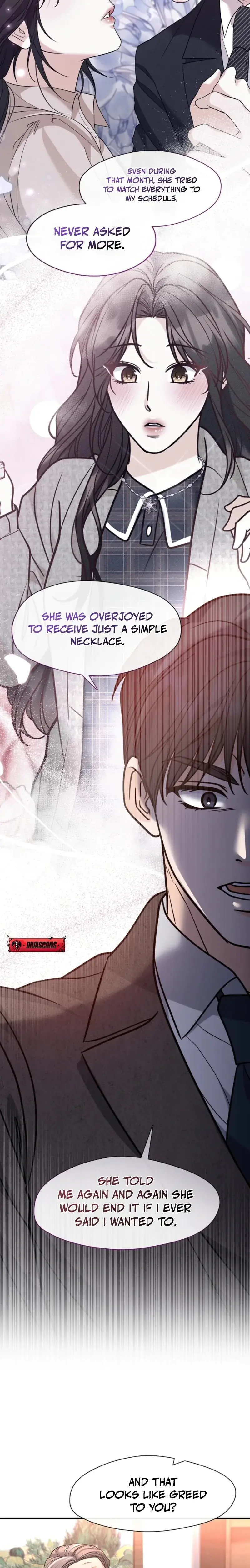 The Runaway Secretary Chapter 33 - Page 19