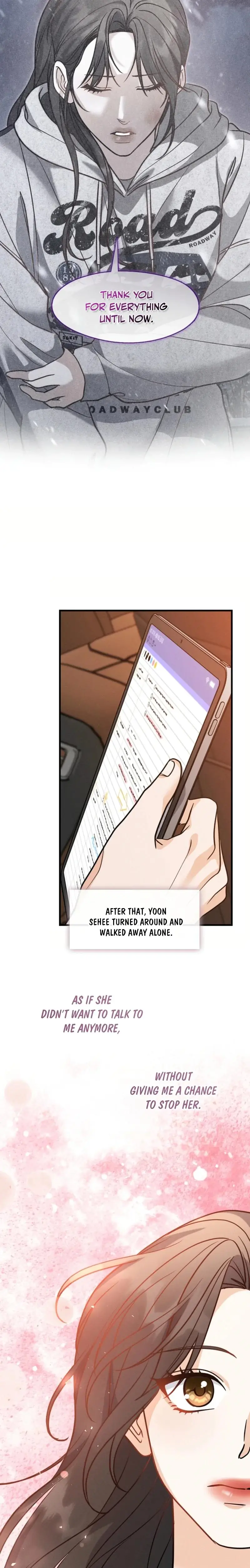The Runaway Secretary Chapter 33 - Page 2