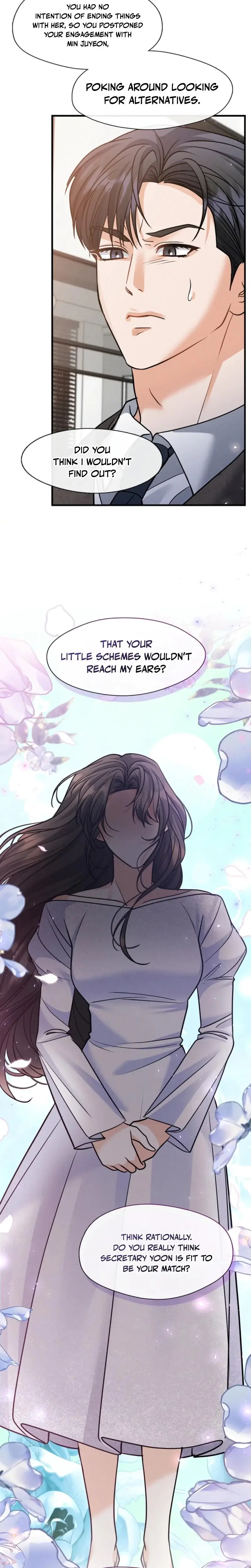 The Runaway Secretary Chapter 33 - Page 21