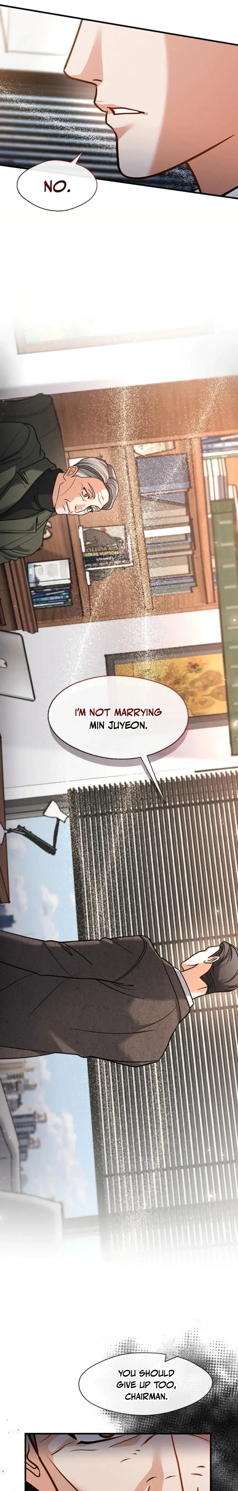 The Runaway Secretary Chapter 33 - Page 23