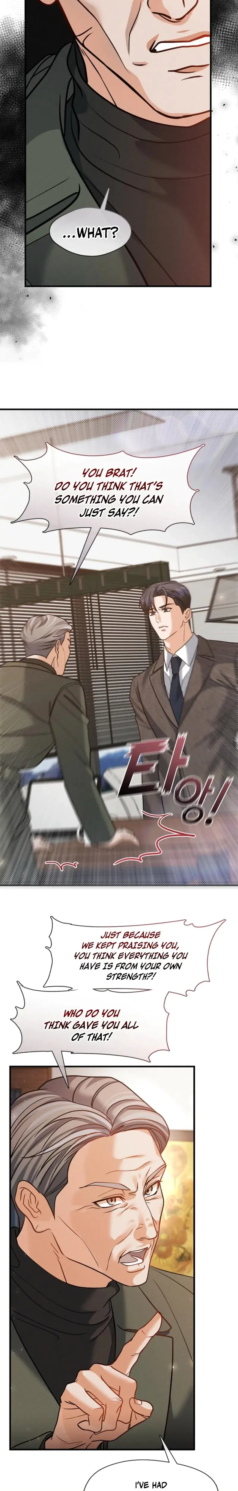The Runaway Secretary Chapter 33 - Page 24