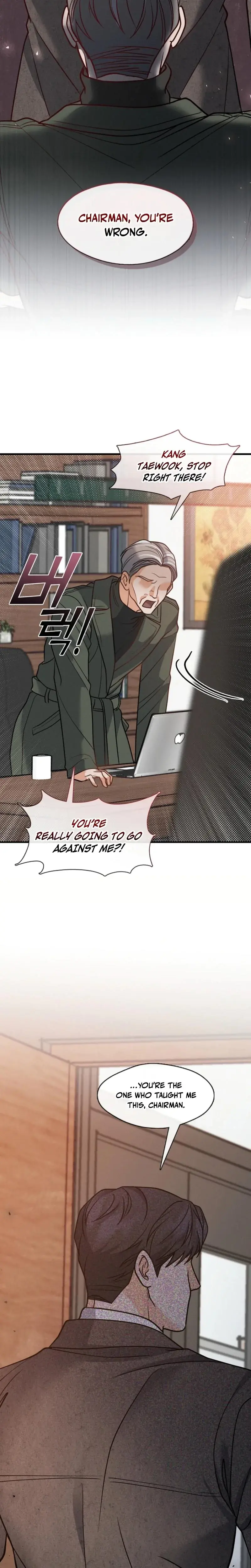 The Runaway Secretary Chapter 33 - Page 26