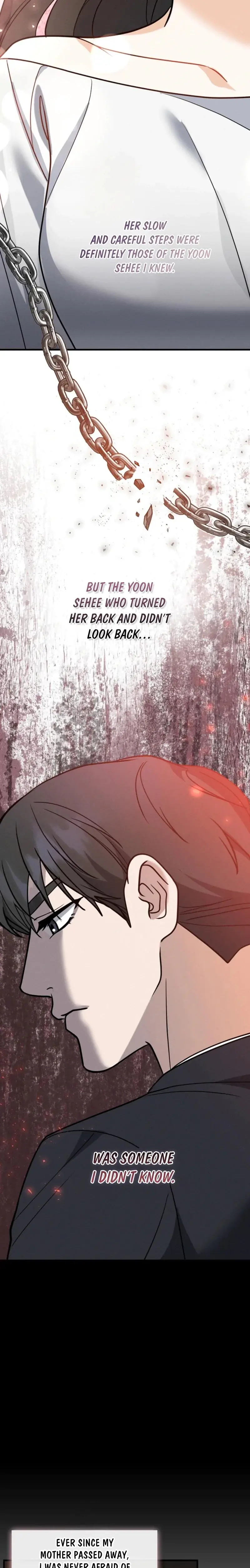 The Runaway Secretary Chapter 33 - Page 3