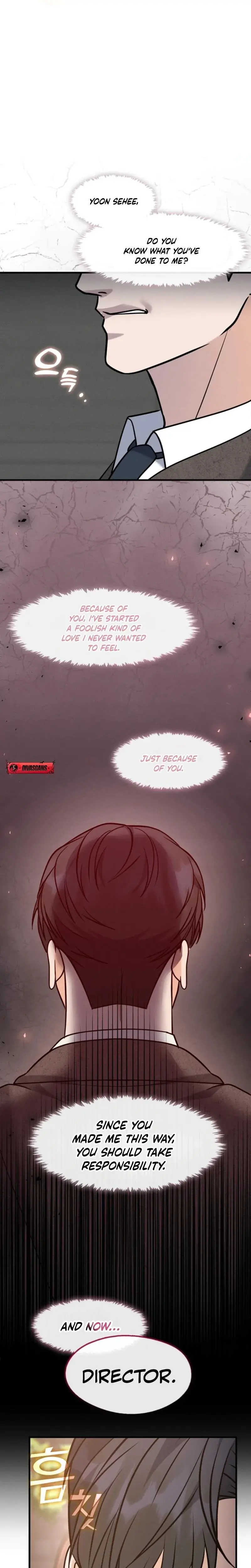 The Runaway Secretary Chapter 33 - Page 5