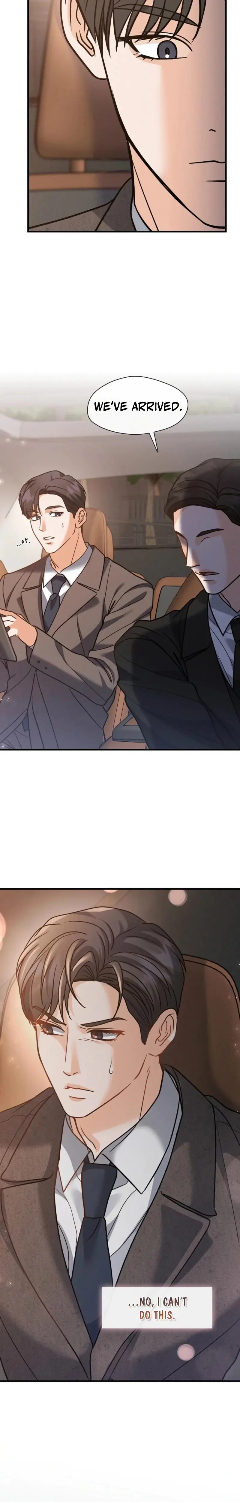 The Runaway Secretary Chapter 33 - Page 6