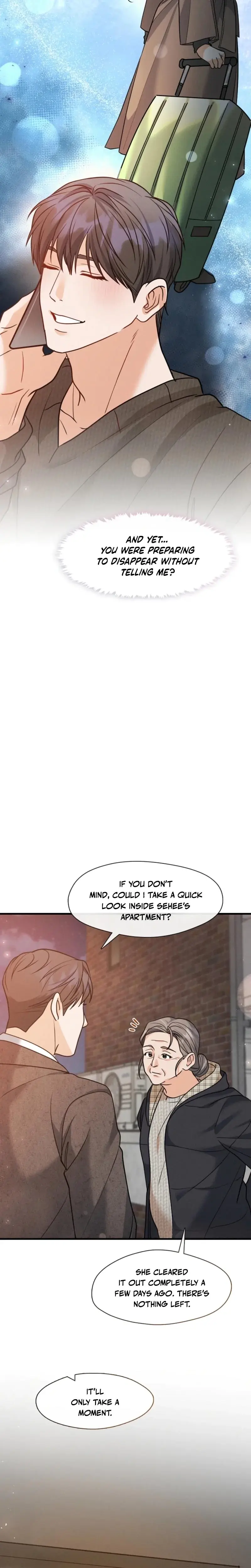 The Runaway Secretary Chapter 34 - Page 15