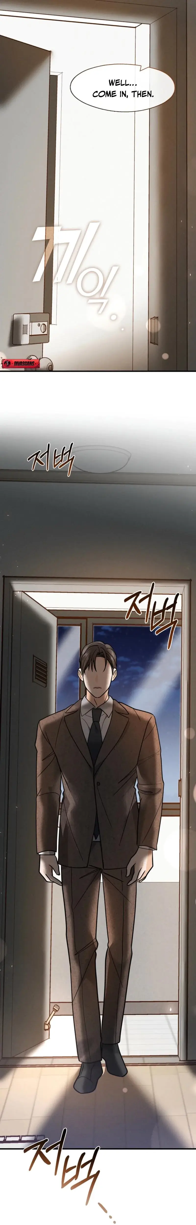 The Runaway Secretary Chapter 34 - Page 16