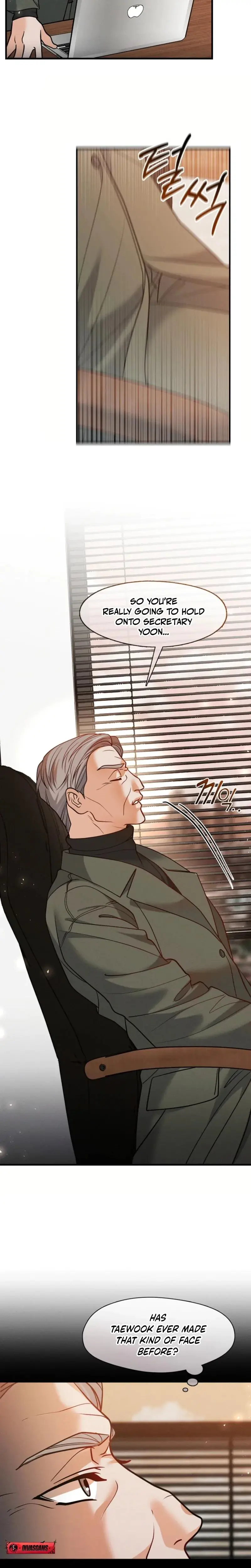 The Runaway Secretary Chapter 34 - Page 2