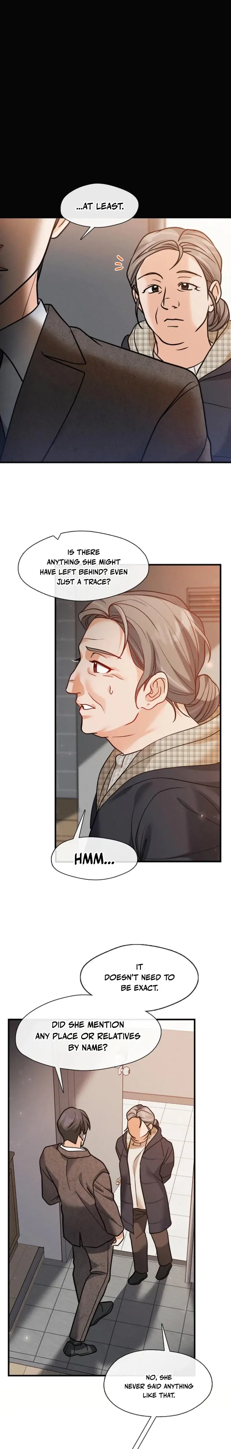 The Runaway Secretary Chapter 34 - Page 20