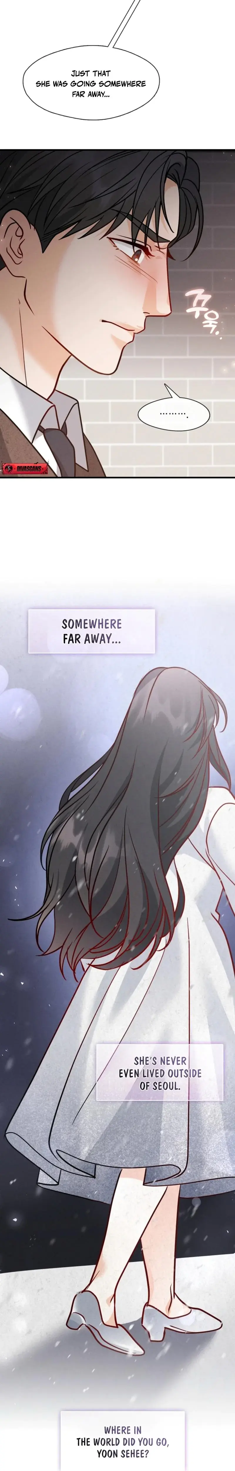 The Runaway Secretary Chapter 34 - Page 21