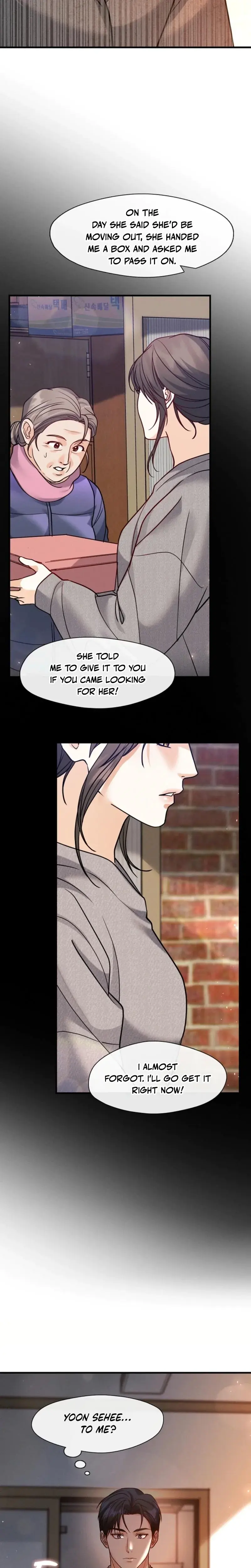 The Runaway Secretary Chapter 34 - Page 23