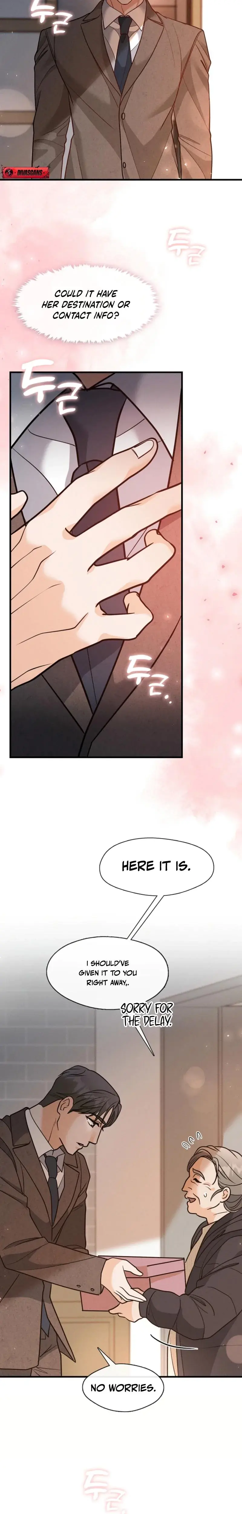 The Runaway Secretary Chapter 34 - Page 24