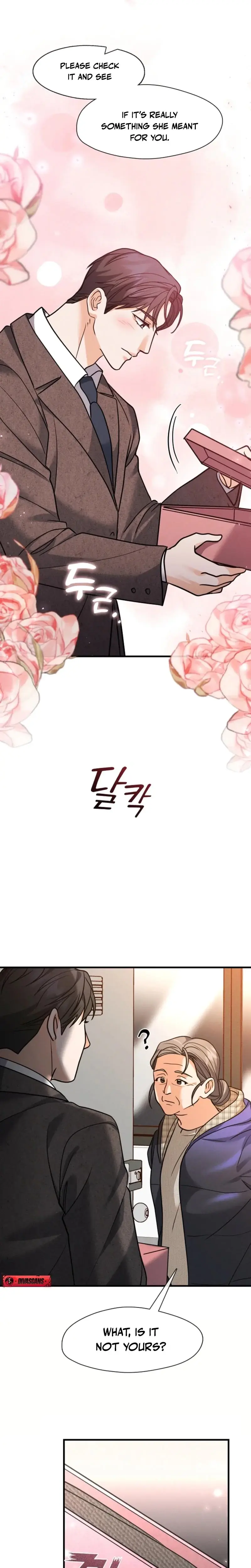 The Runaway Secretary Chapter 34 - Page 25